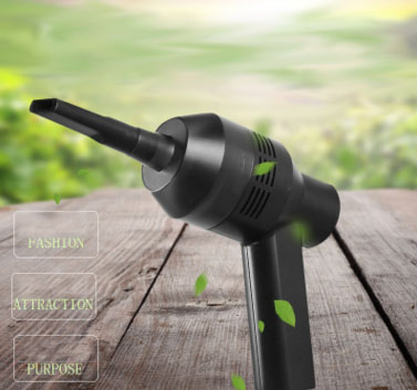 Mini Rechargeable Keyboard Vacuum Cleaner– High Suction USB Dust Tool