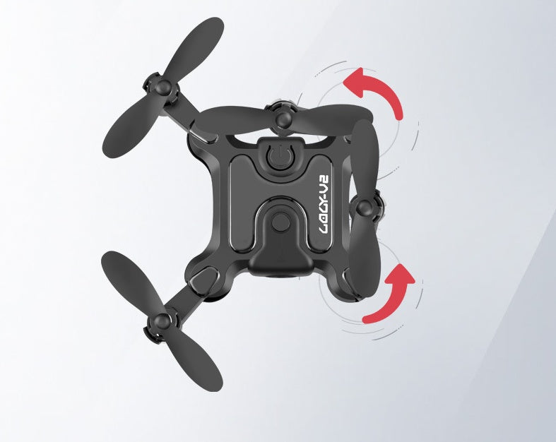Mini Folding Drone – 4K HD Camera WiFi FPV Quadcopter