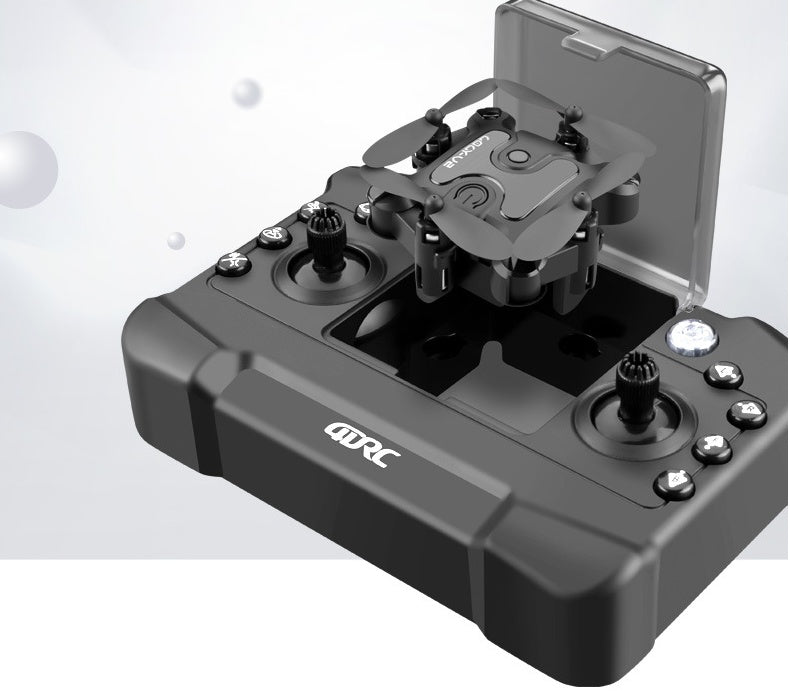 Mini Folding Drone – 4K HD Camera WiFi FPV Quadcopter