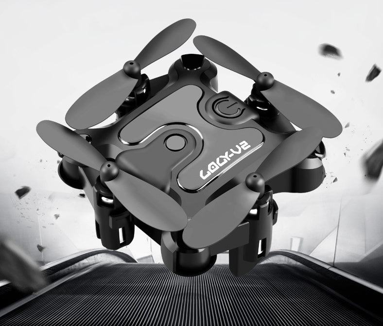 Mini Folding Drone – 4K HD Camera WiFi FPV Quadcopter