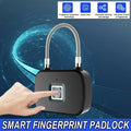 Fingerprint Security Padlock – Smart, Keyless, Anti‑Theft Design