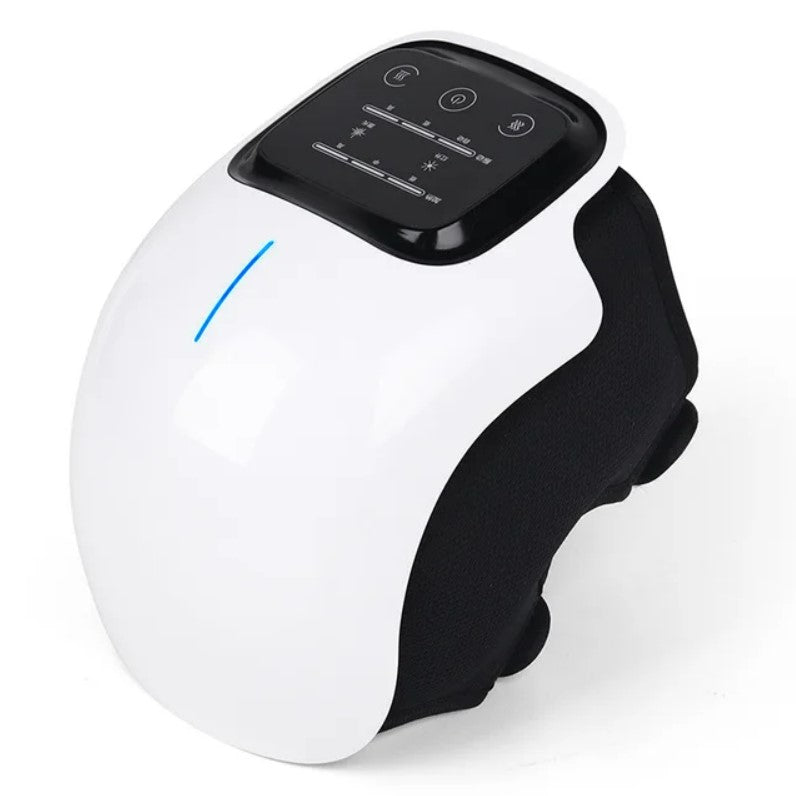 Knee Massager with Heat & Kneading – Electric Joint Pain Relief