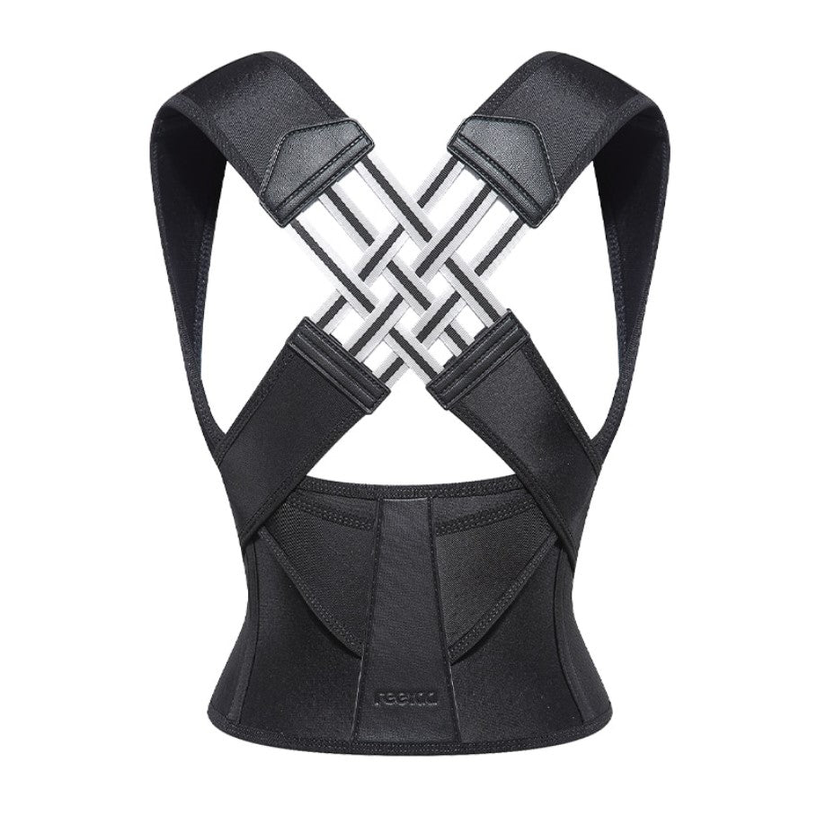 Anti-Hunchback Posture Corrector Strap – Back & Spine Alignment Support