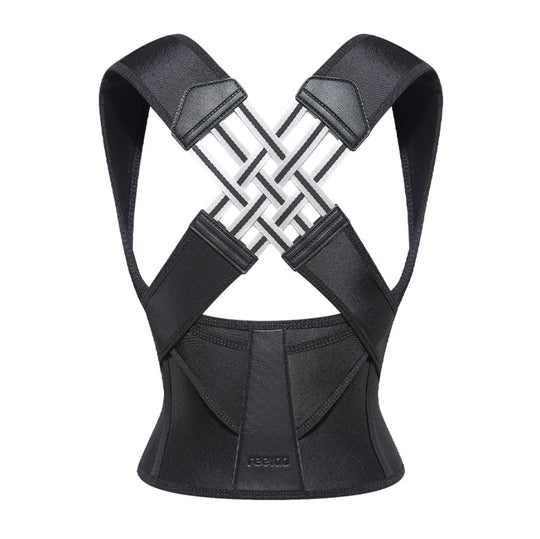 Anti-Hunchback Posture Corrector Strap – Back & Spine Alignment Support