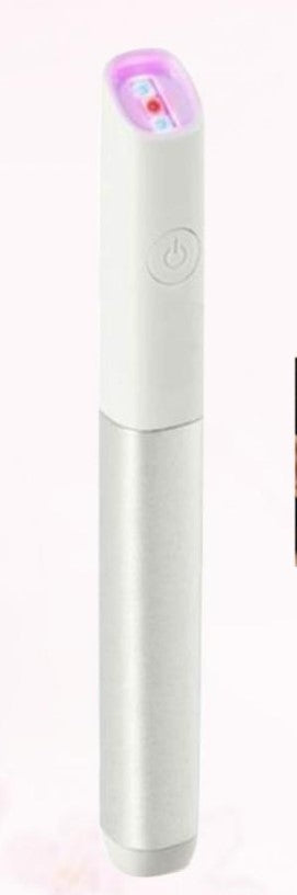 Blue & Red Light Therapy Machine – Skin Rejuvenation & Acne Treatment