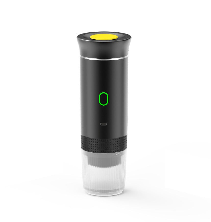 Portable Capsule Coffee Machine – Espresso On Demand