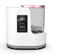 OctHope 3‑in‑1 Electric Makeup Brush Cleaner – Wash, Dry & Store