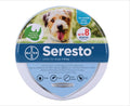 Seresto Collar for Dogs >8kg – Long‑Lasting Flea & Tick Protection