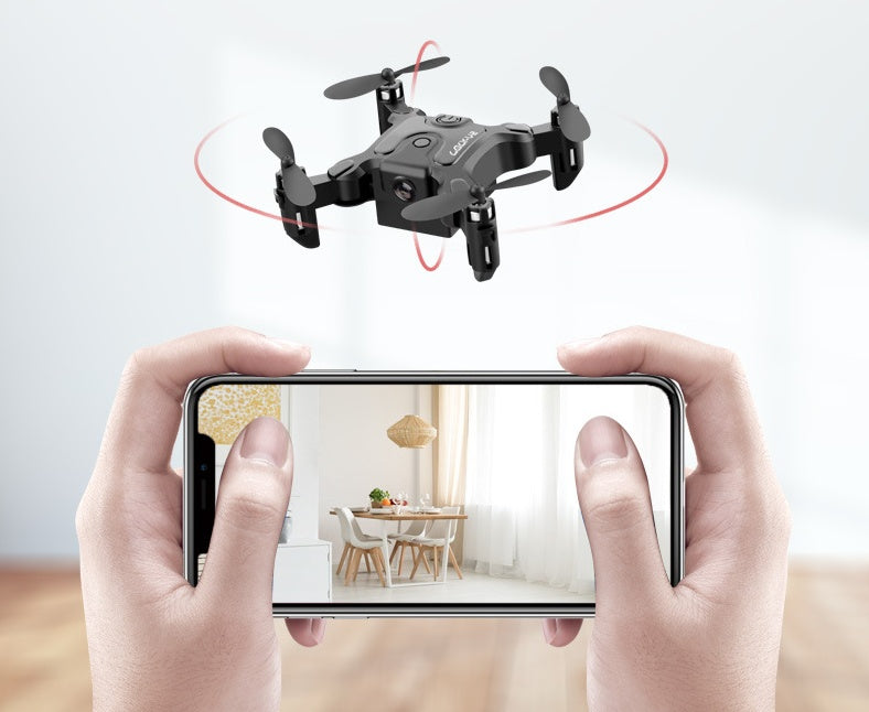 Mini Folding Drone – 4K HD Camera WiFi FPV Quadcopter