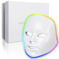 7‑Color LED Light Therapy Mask – Photon Rejuvenation, Wrinkle Reduction & Skin Brightening
