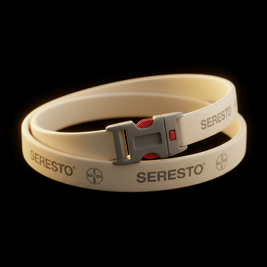 Seresto Collar Detail