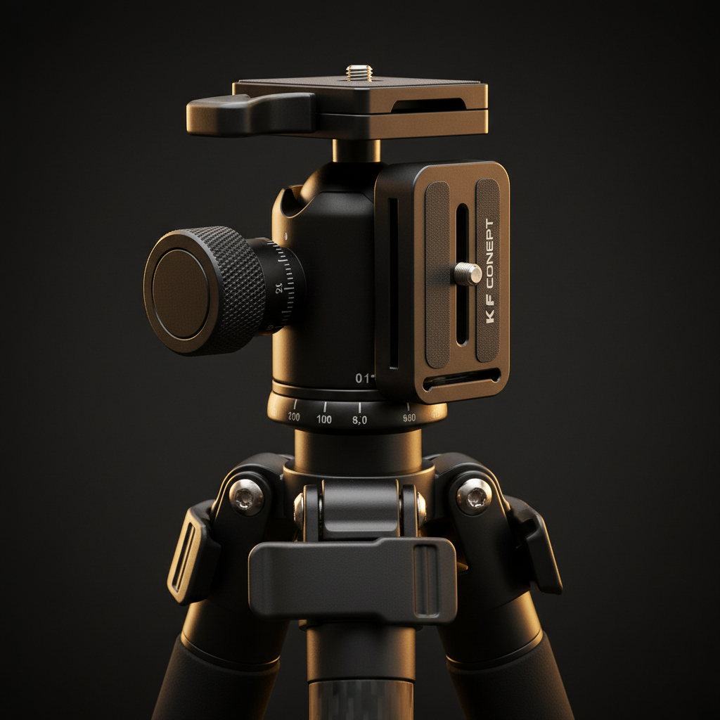 Tripod Detail
