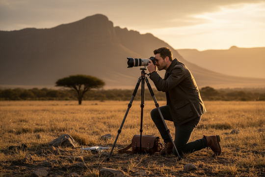 Tripod Lifestyle